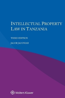 Intellectual Property Law in Tanzania