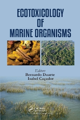 Ecotoxicology of Marine Organisms