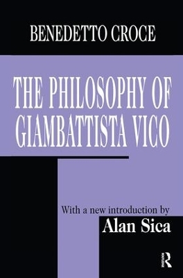 The Philosophy of Giambattista Vico - Peter F. Drucker