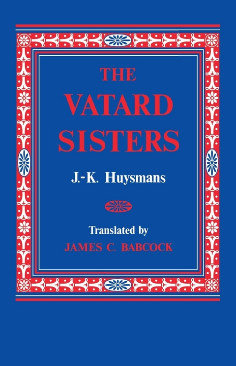 Vatard Sisters -  J.-K. Huysmans