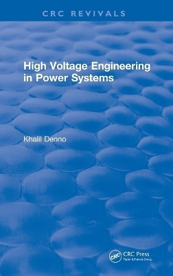 High Voltage Engineering in Power Systems
