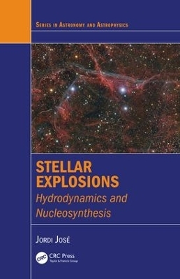 Stellar Explosions - Jordi Jose