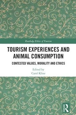 Tourism Experiences and Animal Consumption - 