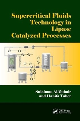 Supercritical Fluids Technology in Lipase Catalyzed Processes - Sulaiman Al-Zuhair, Hanifa Taher