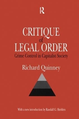 Critique of the Legal Order