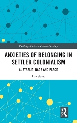 Anxieties of Belonging in Settler Colonialism - Lisa Slater