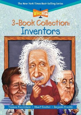 Who HQ 3-Book Collection: Inventors -  Who HQ