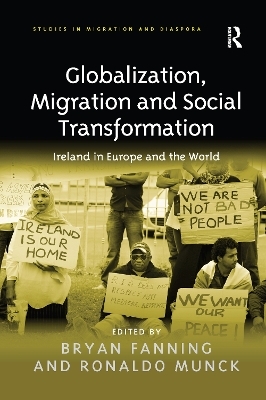 Globalization, Migration and Social Transformation - 
