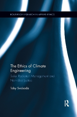 The Ethics of Climate Engineering