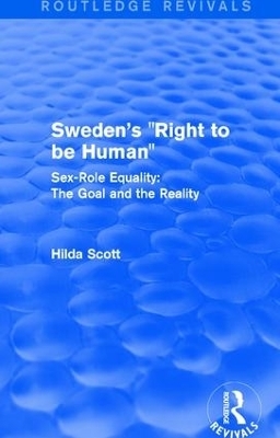 Revival: Sweden's Right to be Human (1982) - Hilda Scott