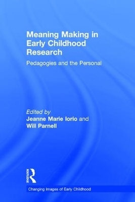 Meaning Making in Early Childhood Research - 
