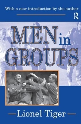 Men in Groups - 