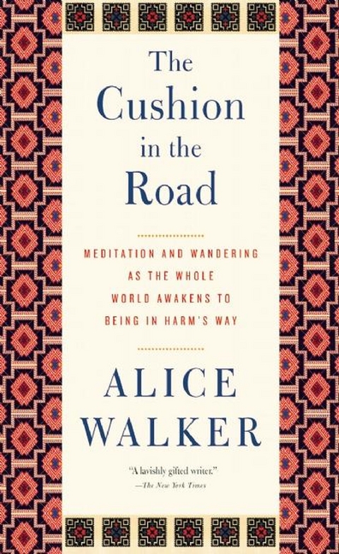 Cushion in the Road -  Alice Walker