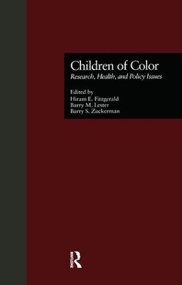 Children of Color - Barry M. Lester