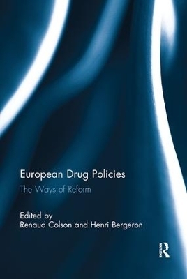 European Drug Policies - 
