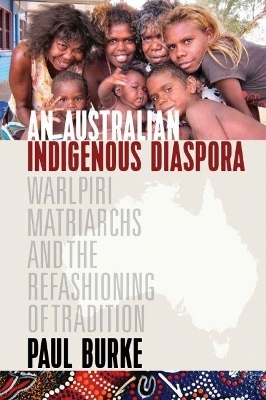 An Australian Indigenous Diaspora - Paul Burke