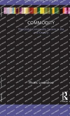 Commodity - Photis Lysandrou