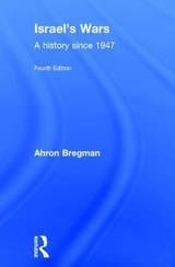 Israel's Wars - Bregman, Ahron