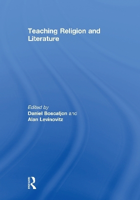 Teaching Religion and Literature - 
