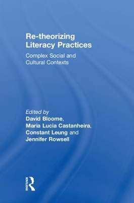 Re-theorizing Literacy Practices - 