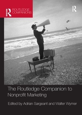 The Routledge Companion to Nonprofit Marketing - 