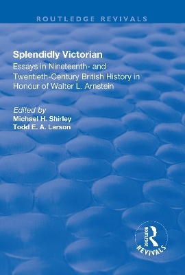 Splendidly Victorian - Michael Shirley, Todd Larson