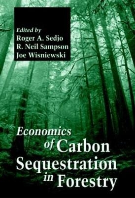 Economics of Carbon Sequestration in Forestry - Terry J. Logan