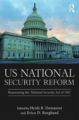 US National Security Reform - 
