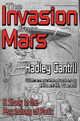 The Invasion from Mars - Hadley Cantril