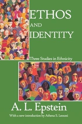 Ethos and Identity - Alan Merriam