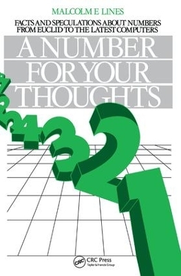 A Number for your Thoughts -  Lines M E