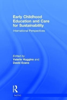 Early Childhood Education and Care for Sustainability - 