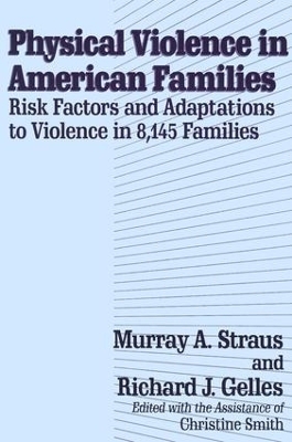 Physical Violence in American Families - Murray Straus