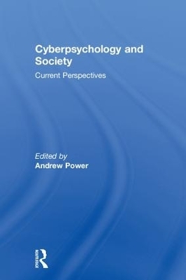 Cyberpsychology and Society