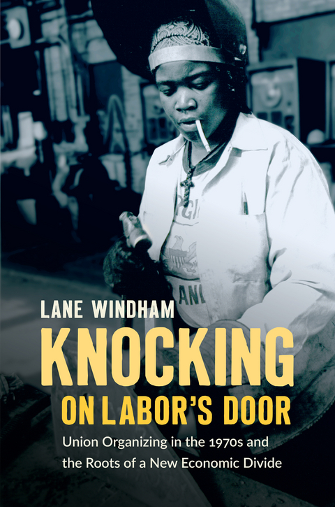 Knocking on Labor&rsquo;s Door - Lane Windham