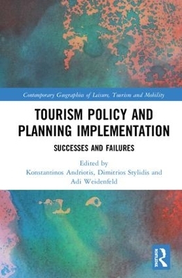 Tourism Policy and Planning Implementation - 