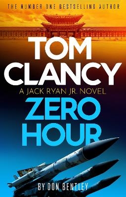 Tom Clancy Zero Hour - Don Bentley