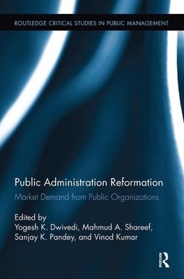 Public Administration Reformation - 