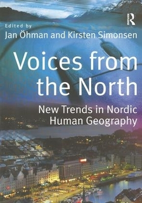 Voices from the North - Jan Ohman