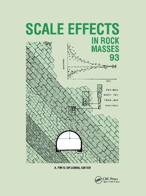Scale Effects in Rock Masses 93 - 