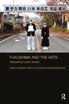 Fukushima and the Arts - 