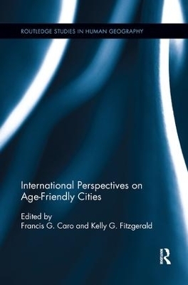 International Perspectives on Age-Friendly Cities - 