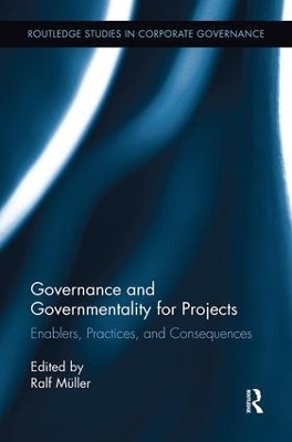 Governance and Governmentality for Projects