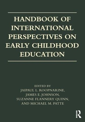 Handbook of International Perspectives on Early Childhood Education - 
