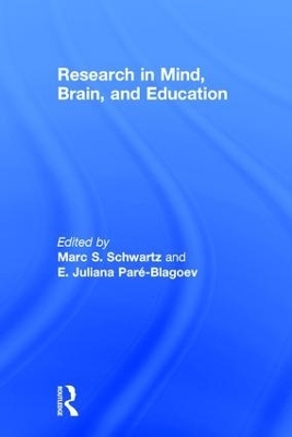 Research in Mind, Brain, and Education - 