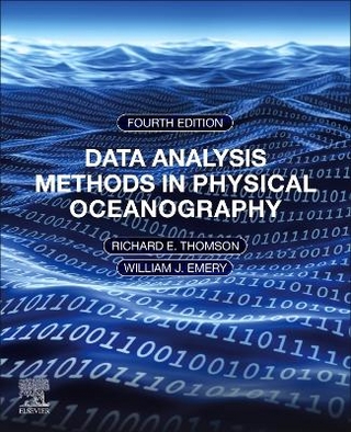 Data Analysis Methods in Physical Oceanography