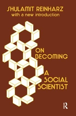 On Becoming a Social Scientist - Shulamit Reinharz