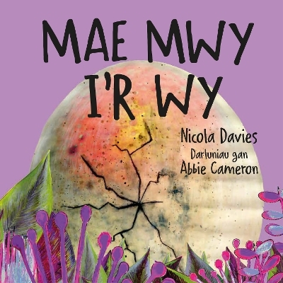 Mae Mwy I&rsquo;r Wy - Nicola Davies
