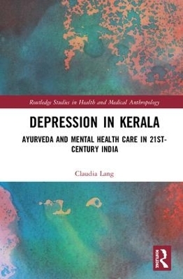 Depression in Kerala - Claudia Lang