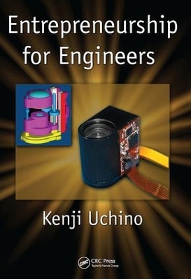 Entrepreneurship for Engineers - Kenji Uchino
